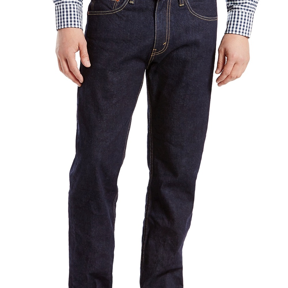 Men's Levi's® 505™ Regular Fit
Stretch Jeans - New without tags